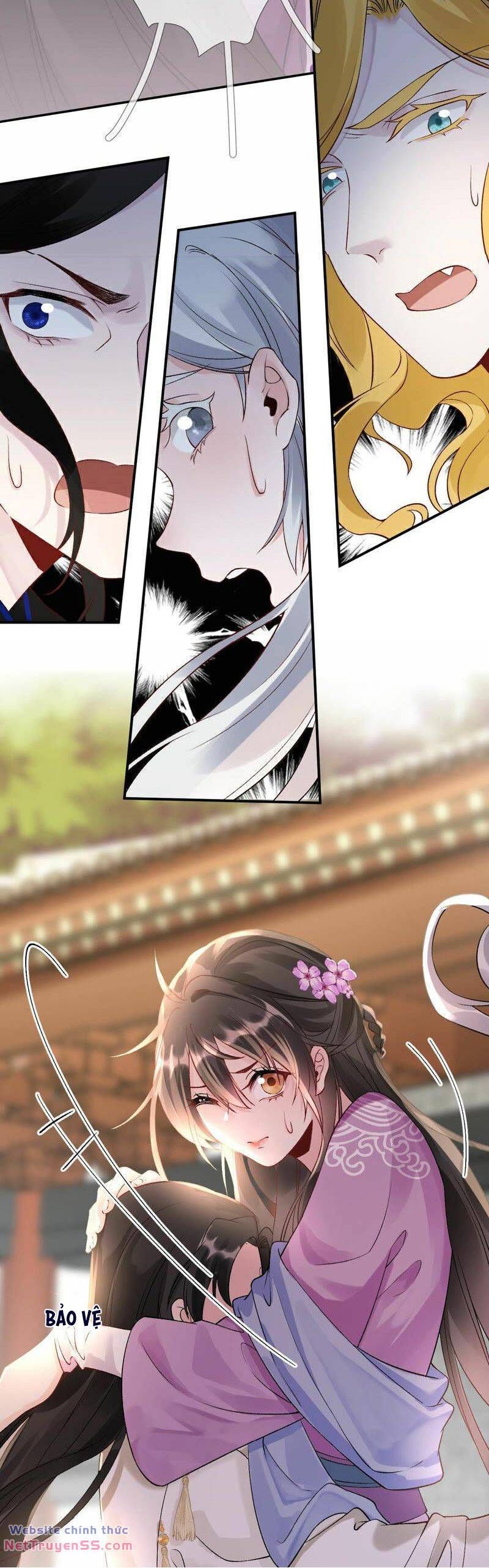 Xuyên Về Cổ Đại Làm Nữ Phụ Vô Dụng Chapter 46 - 16