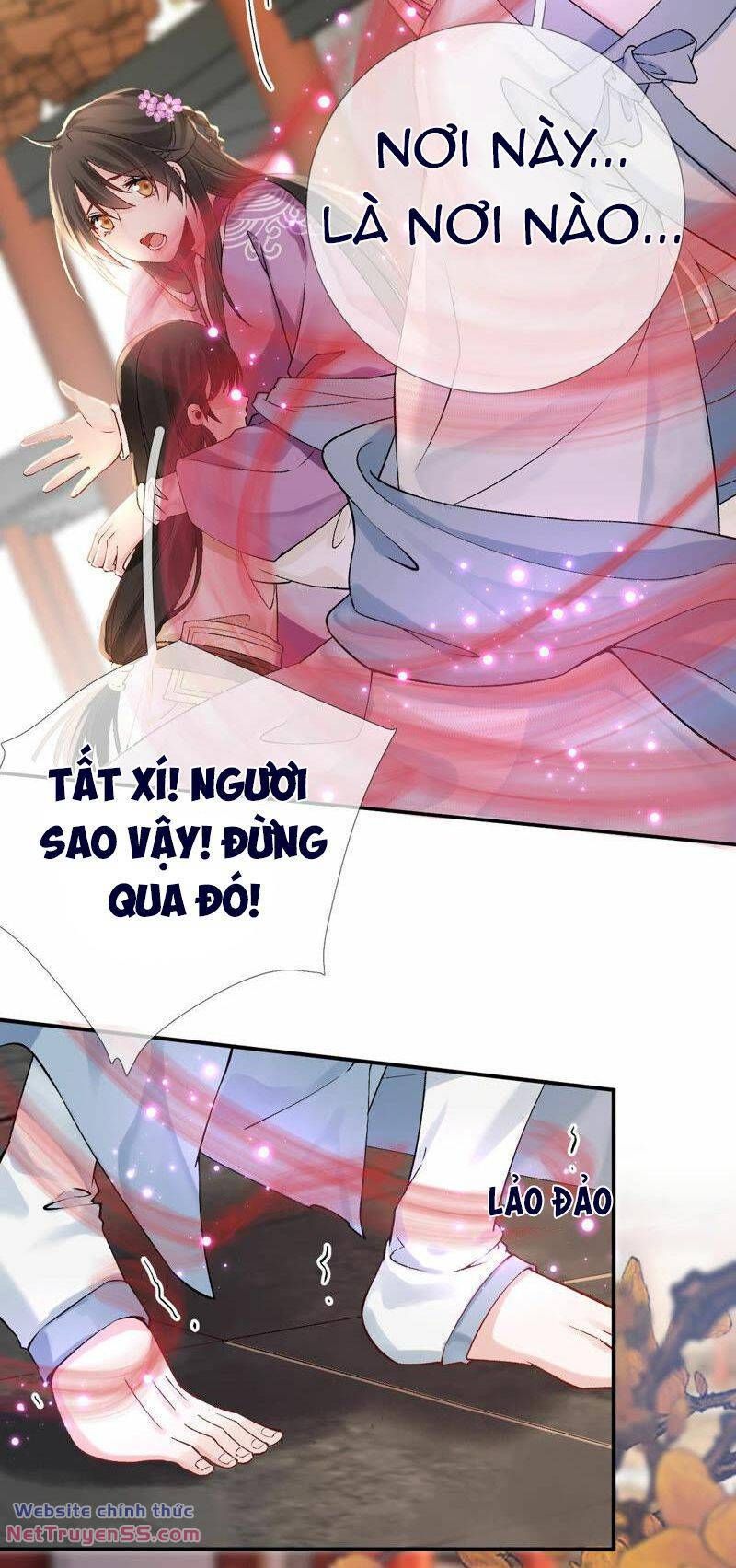Xuyên Về Cổ Đại Làm Nữ Phụ Vô Dụng Chapter 46 - 18