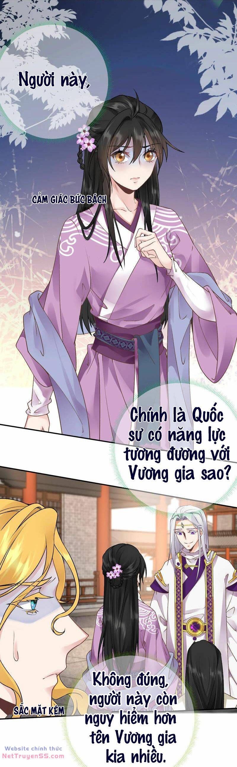 Xuyên Về Cổ Đại Làm Nữ Phụ Vô Dụng Chapter 46 - 3