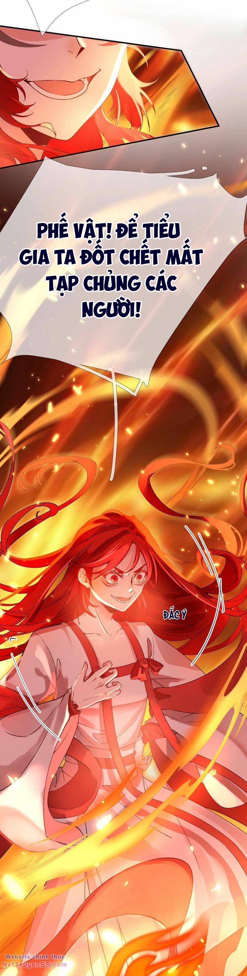 Xuyên Về Cổ Đại Làm Nữ Phụ Vô Dụng Chapter 46 - 21