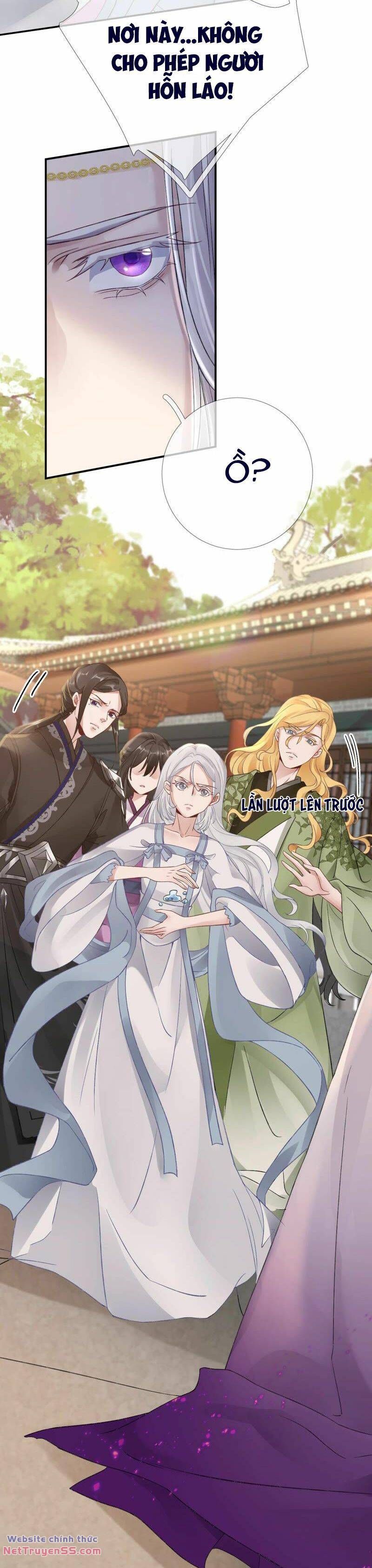 Xuyên Về Cổ Đại Làm Nữ Phụ Vô Dụng Chapter 46 - 8