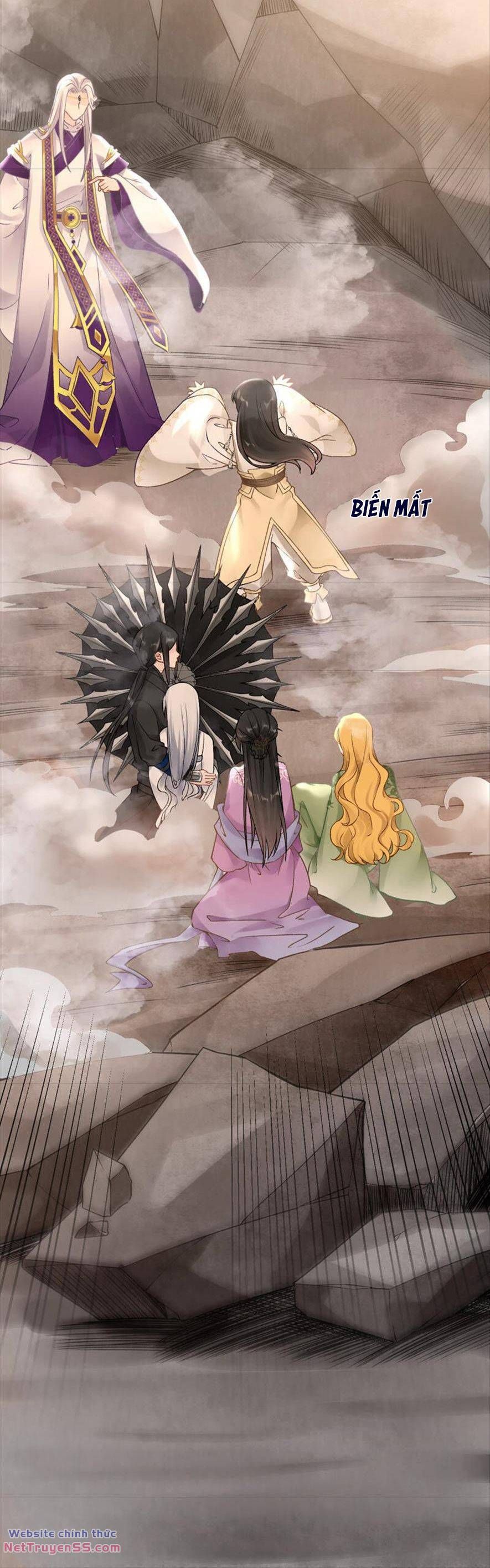 Xuyên Về Cổ Đại Làm Nữ Phụ Vô Dụng Chapter 47 - 13