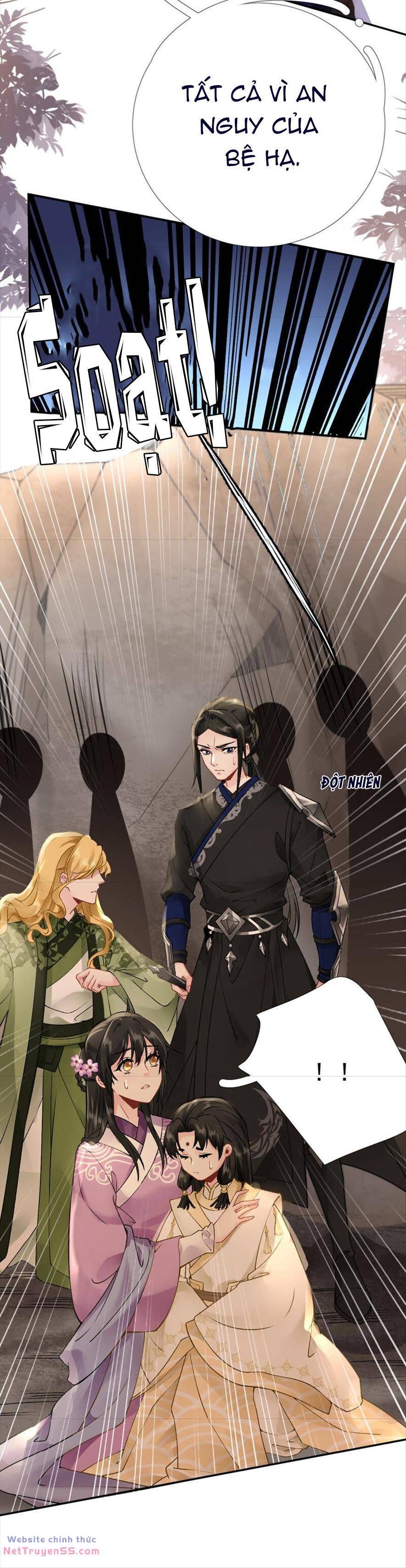 Xuyên Về Cổ Đại Làm Nữ Phụ Vô Dụng Chapter 47 - 18