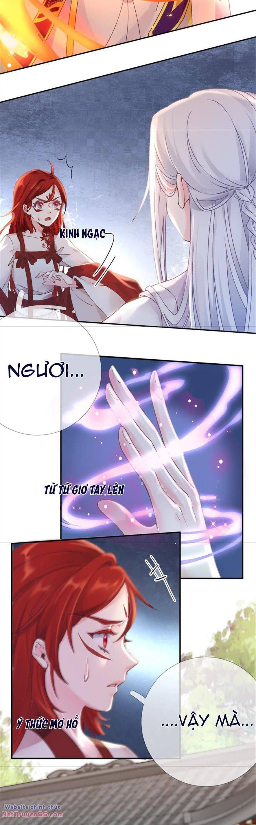 Xuyên Về Cổ Đại Làm Nữ Phụ Vô Dụng Chapter 47 - 3