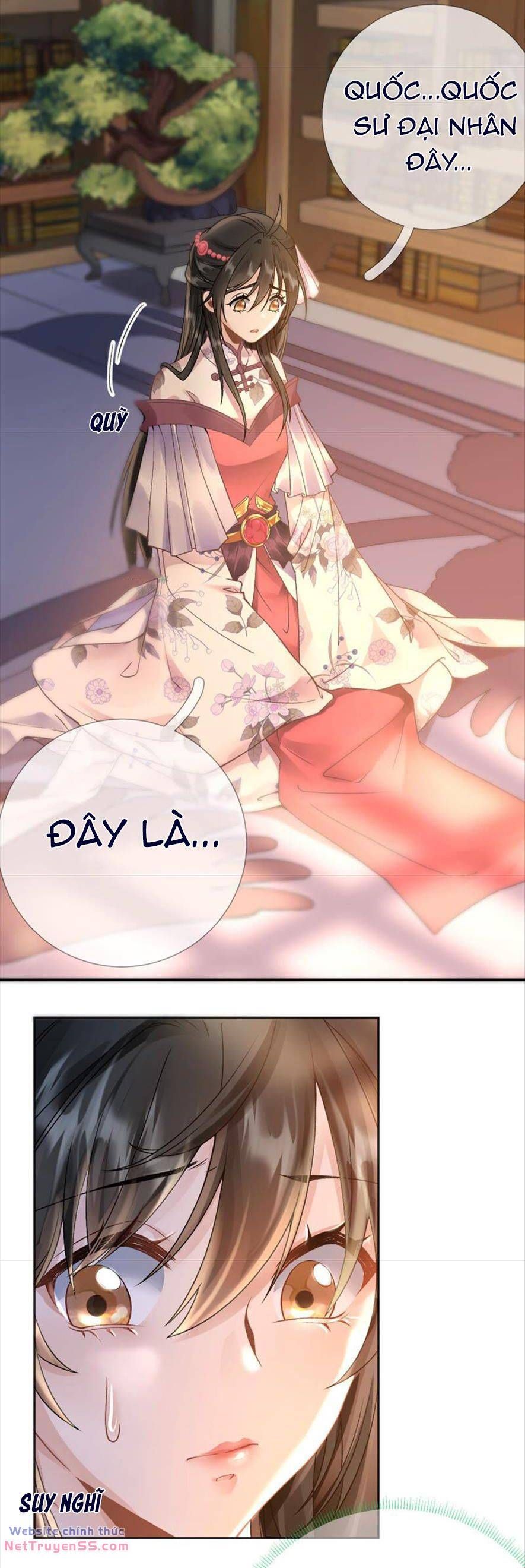 Xuyên Về Cổ Đại Làm Nữ Phụ Vô Dụng Chapter 47 - 21