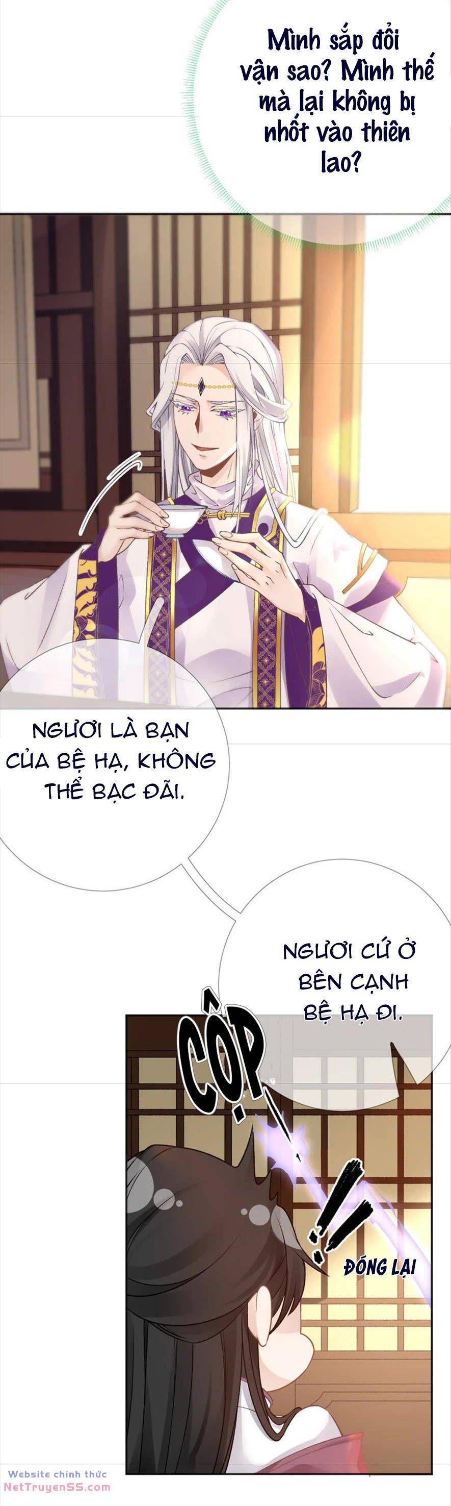 Xuyên Về Cổ Đại Làm Nữ Phụ Vô Dụng Chapter 47 - 22