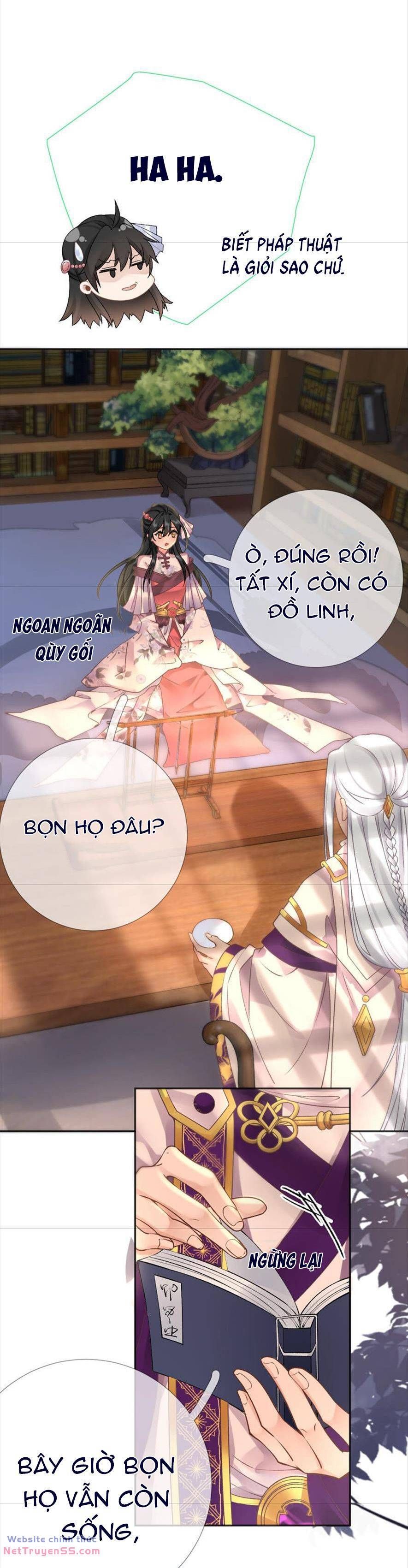 Xuyên Về Cổ Đại Làm Nữ Phụ Vô Dụng Chapter 47 - 23