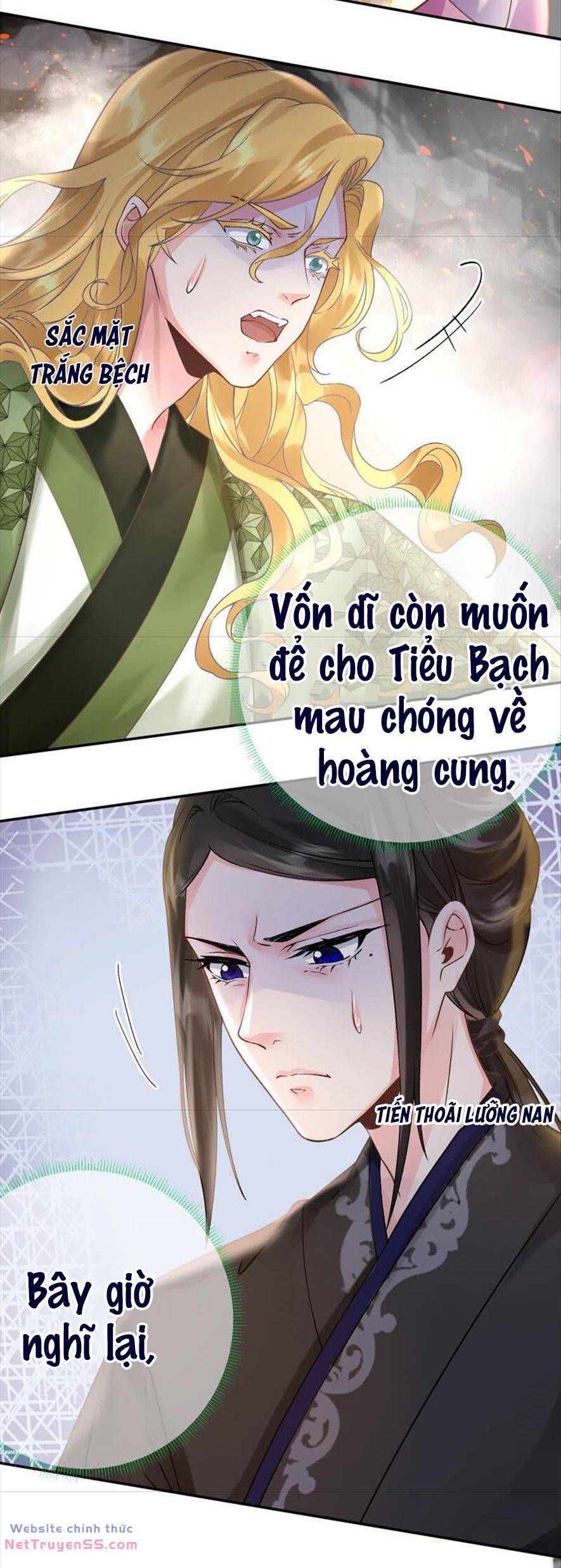Xuyên Về Cổ Đại Làm Nữ Phụ Vô Dụng Chapter 47 - 5