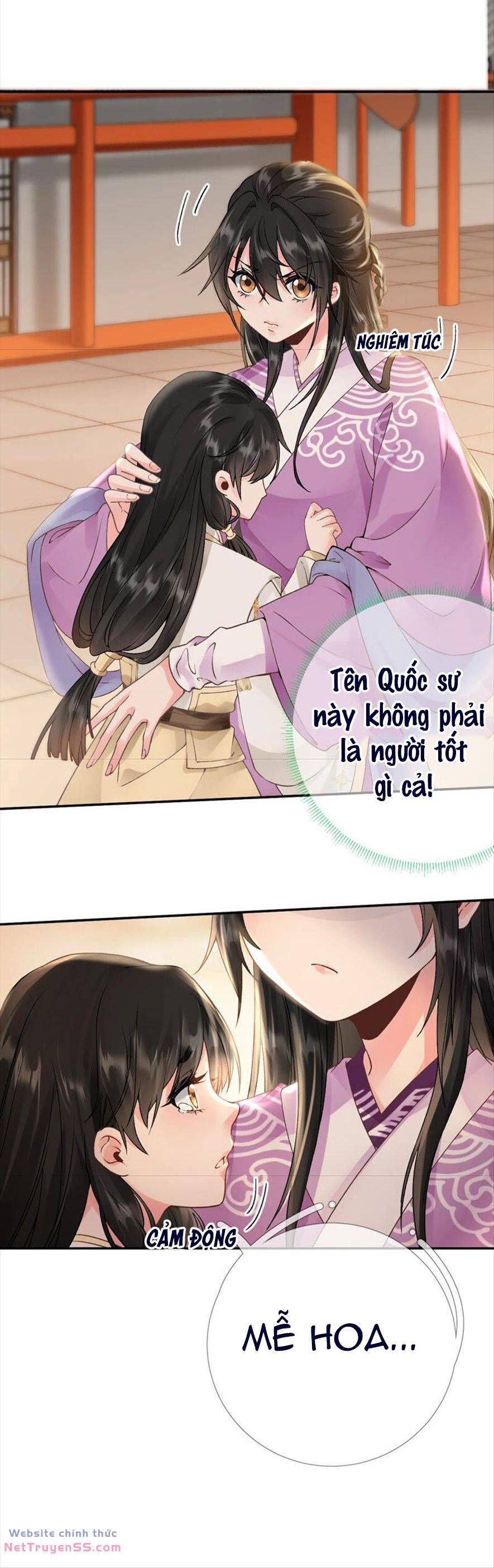 Xuyên Về Cổ Đại Làm Nữ Phụ Vô Dụng Chapter 47 - 6