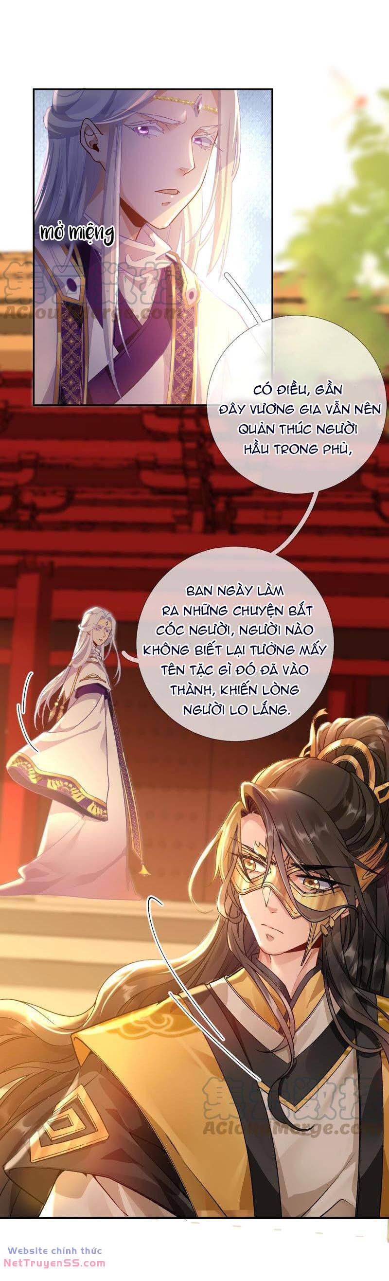 Xuyên Về Cổ Đại Làm Nữ Phụ Vô Dụng Chapter 48 - 16