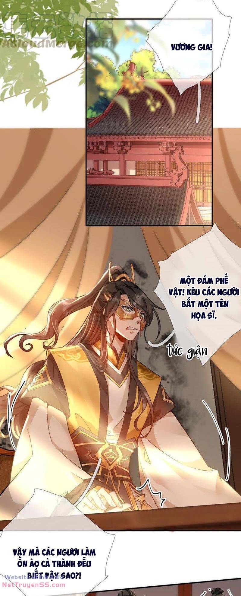 Xuyên Về Cổ Đại Làm Nữ Phụ Vô Dụng Chapter 48 - 19