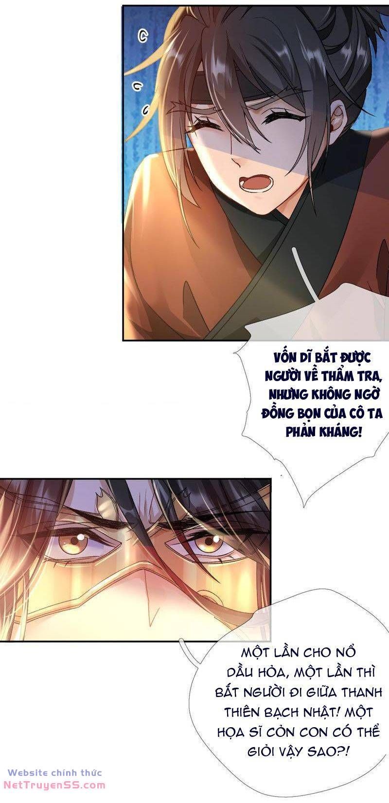 Xuyên Về Cổ Đại Làm Nữ Phụ Vô Dụng Chapter 48 - 21