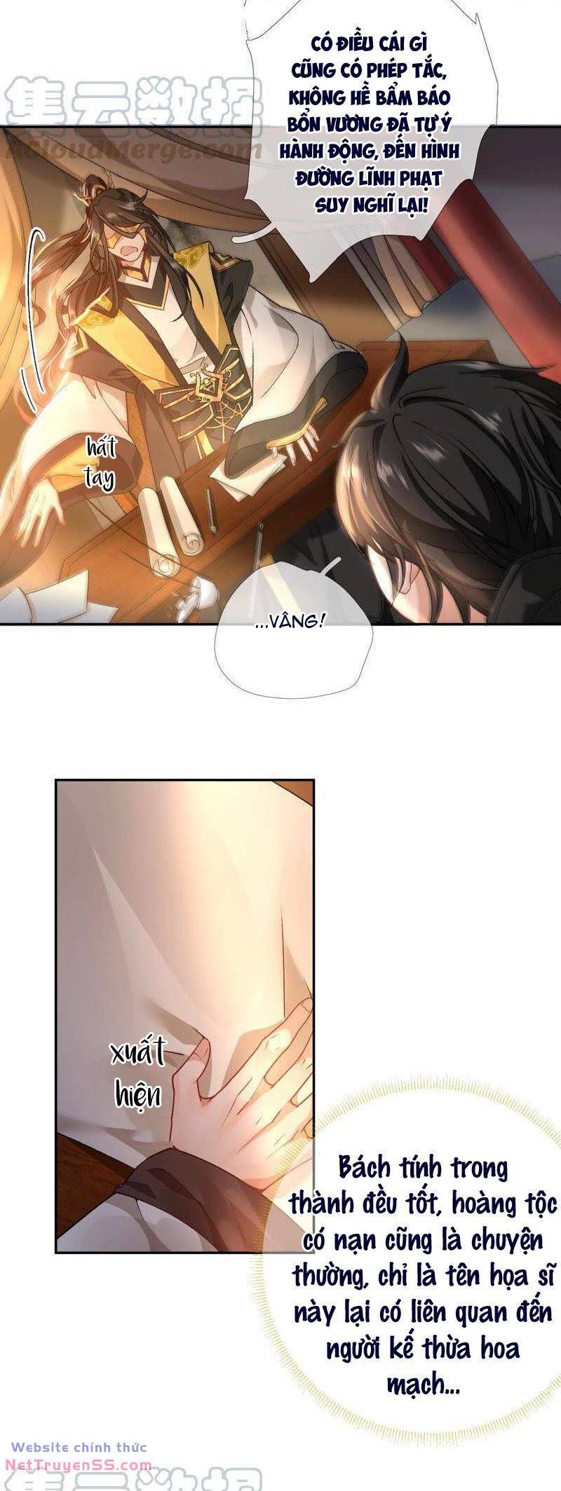 Xuyên Về Cổ Đại Làm Nữ Phụ Vô Dụng Chapter 48 - 25