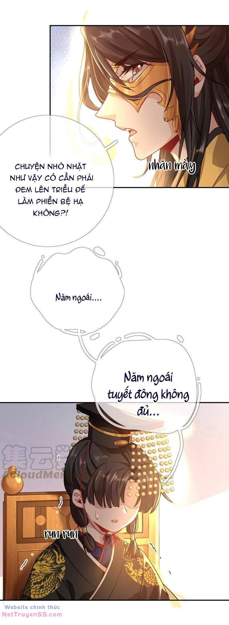 Xuyên Về Cổ Đại Làm Nữ Phụ Vô Dụng Chapter 48 - 5