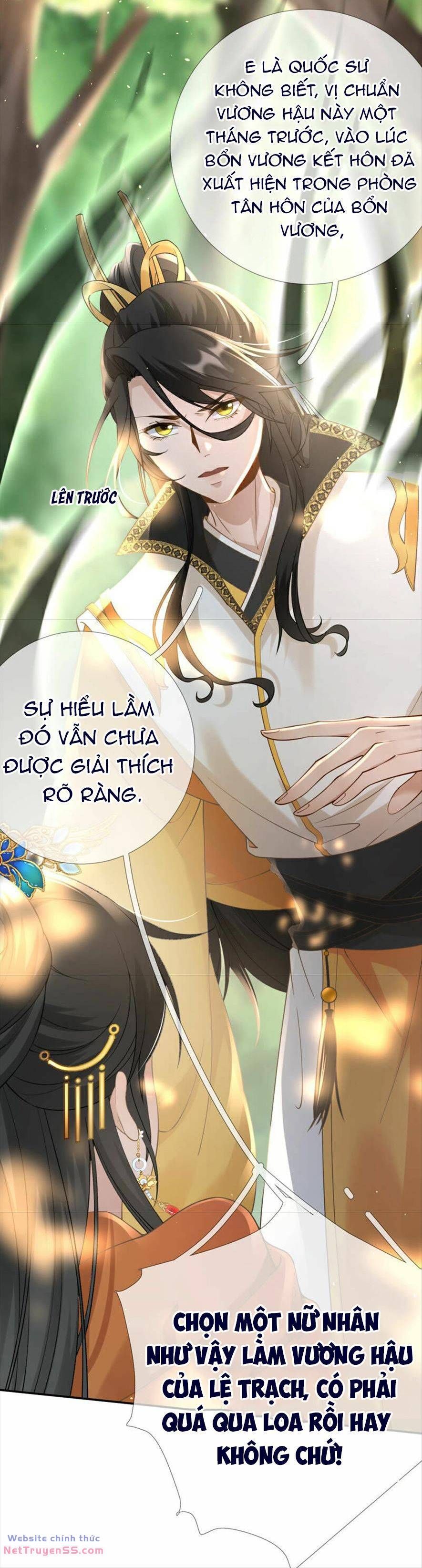 Xuyên Về Cổ Đại Làm Nữ Phụ Vô Dụng Chapter 49 - 13