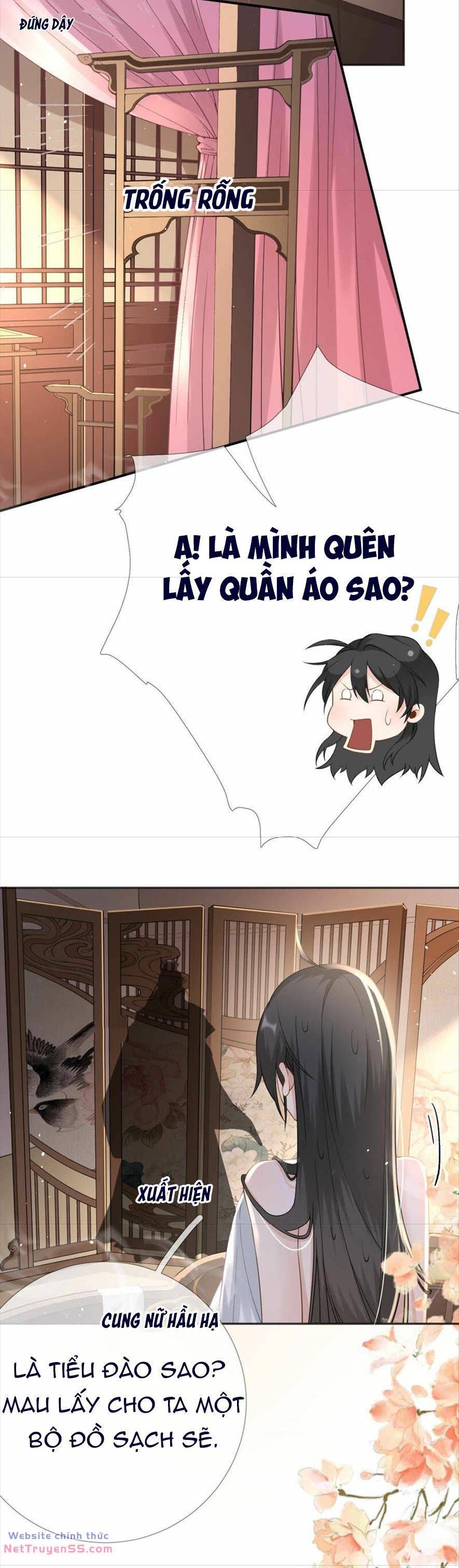Xuyên Về Cổ Đại Làm Nữ Phụ Vô Dụng Chapter 49 - 19