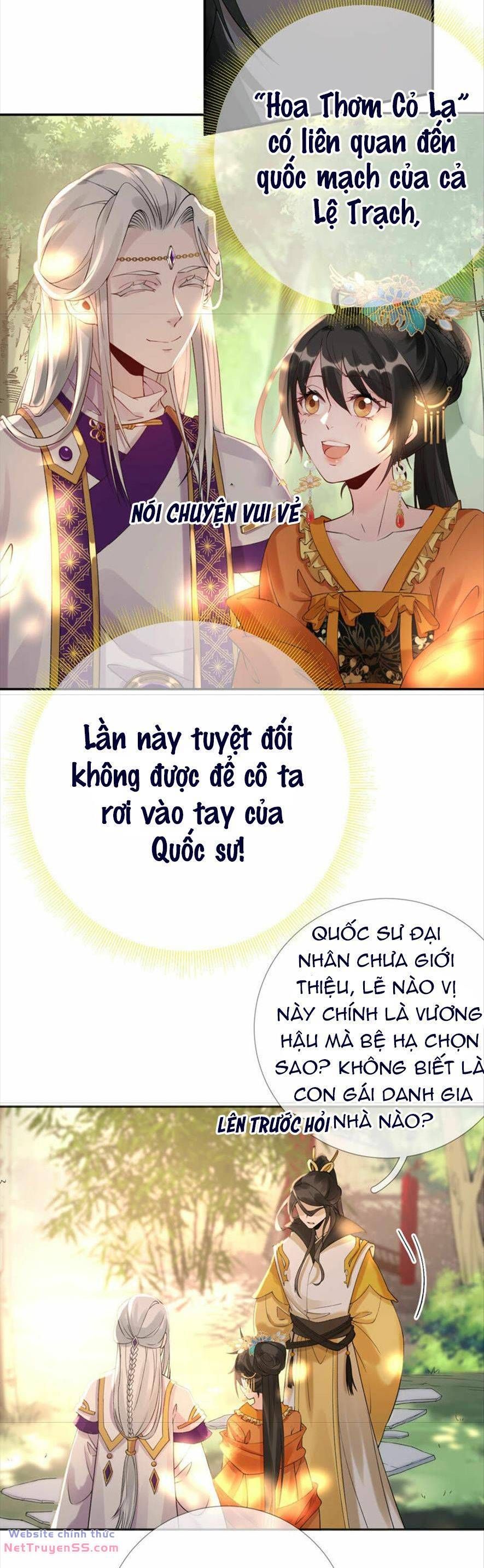 Xuyên Về Cổ Đại Làm Nữ Phụ Vô Dụng Chapter 49 - 4