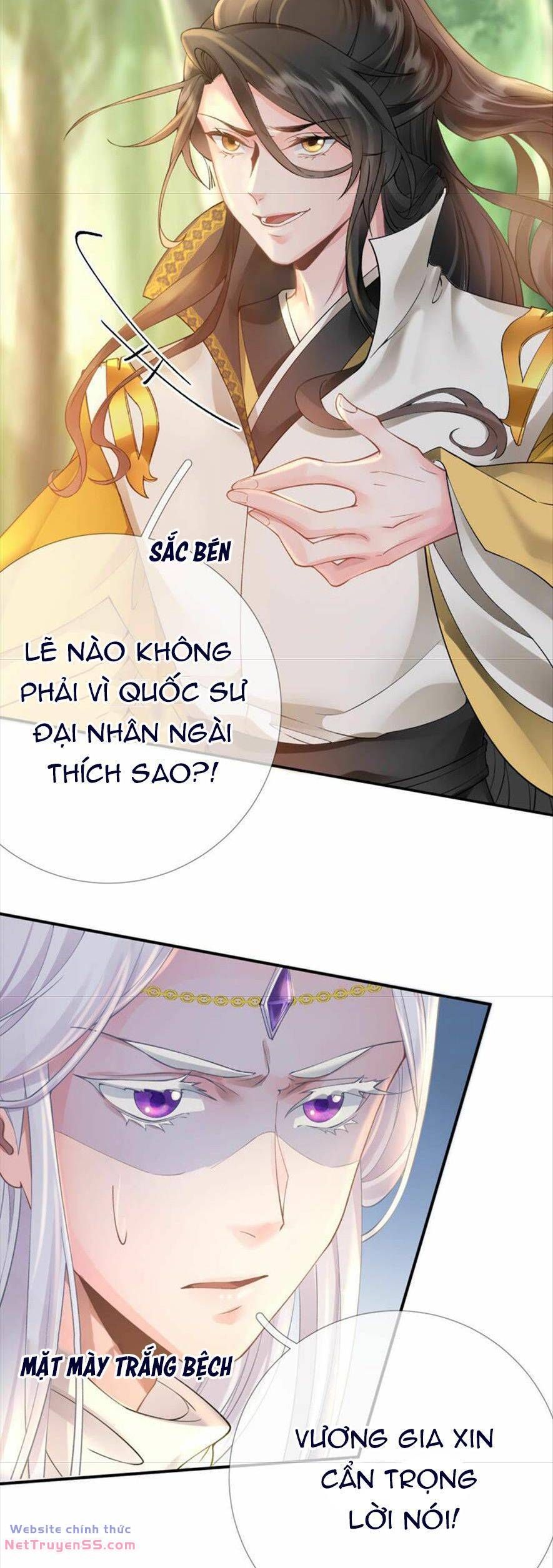 Xuyên Về Cổ Đại Làm Nữ Phụ Vô Dụng Chapter 49 - 7