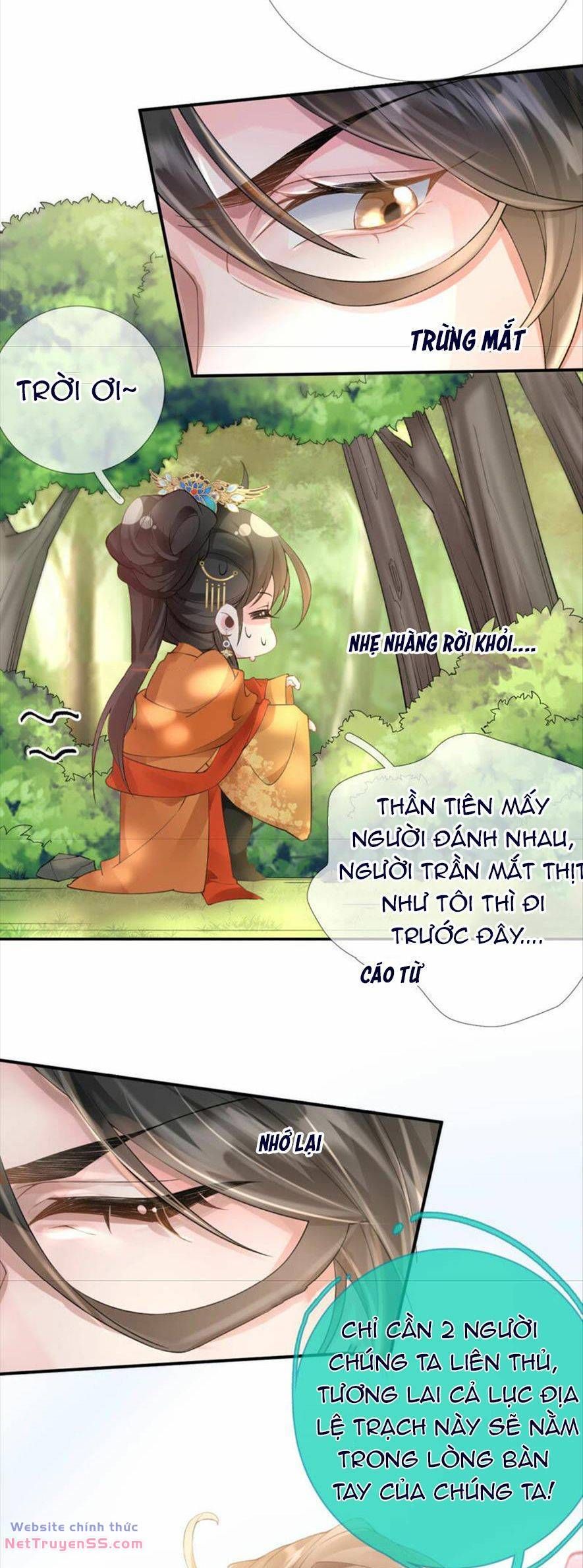Xuyên Về Cổ Đại Làm Nữ Phụ Vô Dụng Chapter 49 - 8
