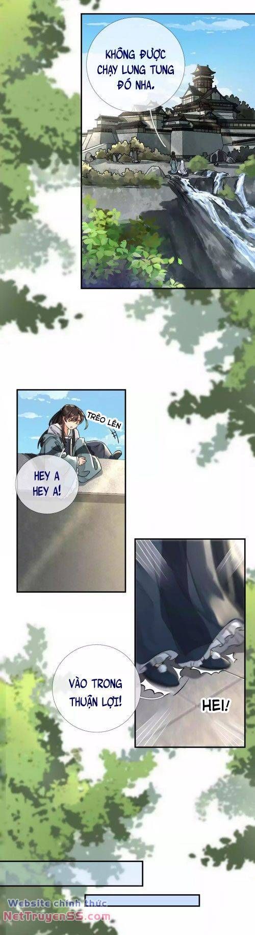 Xuyên Về Cổ Đại Làm Nữ Phụ Vô Dụng Chapter 5 - 11