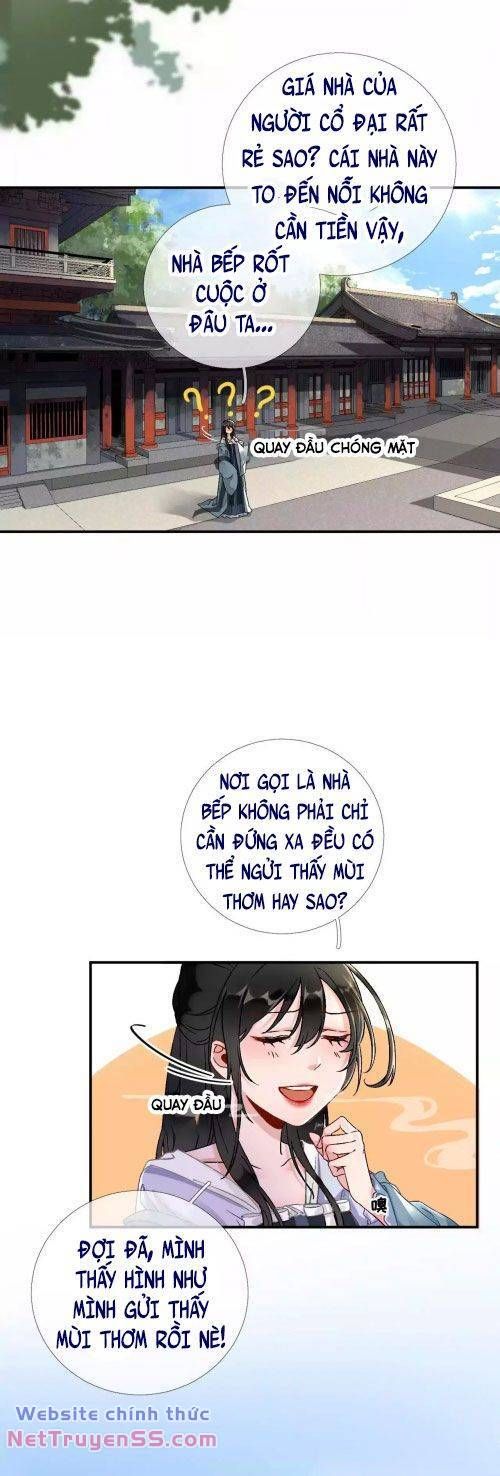 Xuyên Về Cổ Đại Làm Nữ Phụ Vô Dụng Chapter 5 - 12