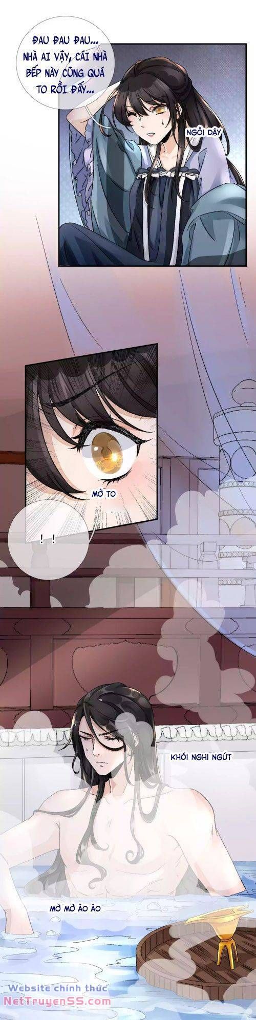 Xuyên Về Cổ Đại Làm Nữ Phụ Vô Dụng Chapter 5 - 16