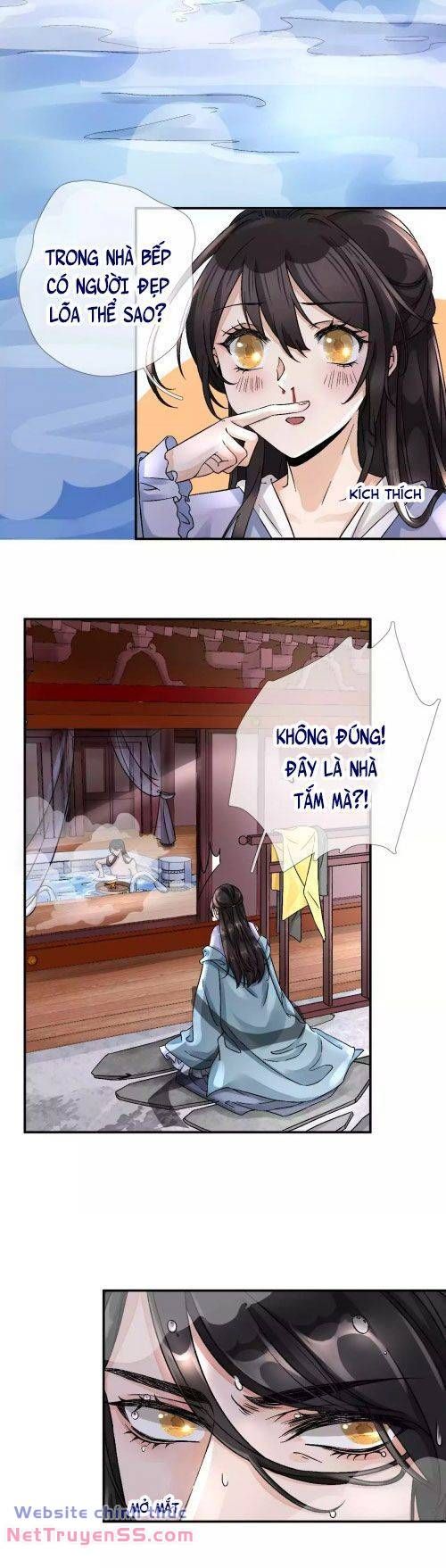 Xuyên Về Cổ Đại Làm Nữ Phụ Vô Dụng Chapter 5 - 17