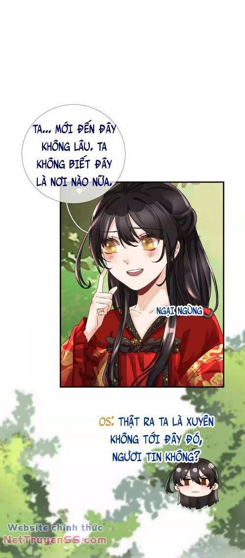 Xuyên Về Cổ Đại Làm Nữ Phụ Vô Dụng Chapter 5 - 3