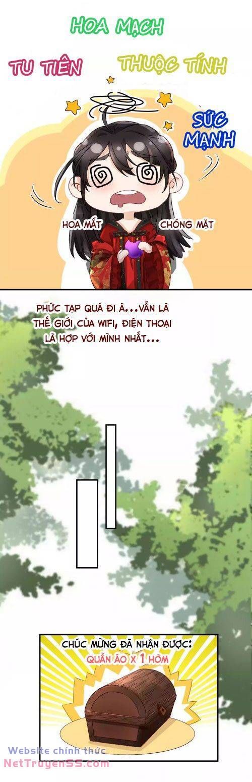 Xuyên Về Cổ Đại Làm Nữ Phụ Vô Dụng Chapter 5 - 5