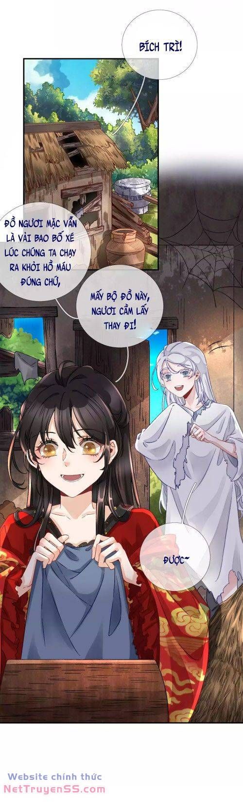 Xuyên Về Cổ Đại Làm Nữ Phụ Vô Dụng Chapter 5 - 6