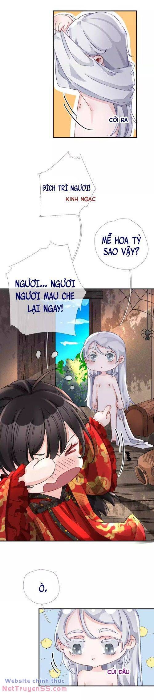 Xuyên Về Cổ Đại Làm Nữ Phụ Vô Dụng Chapter 5 - 7