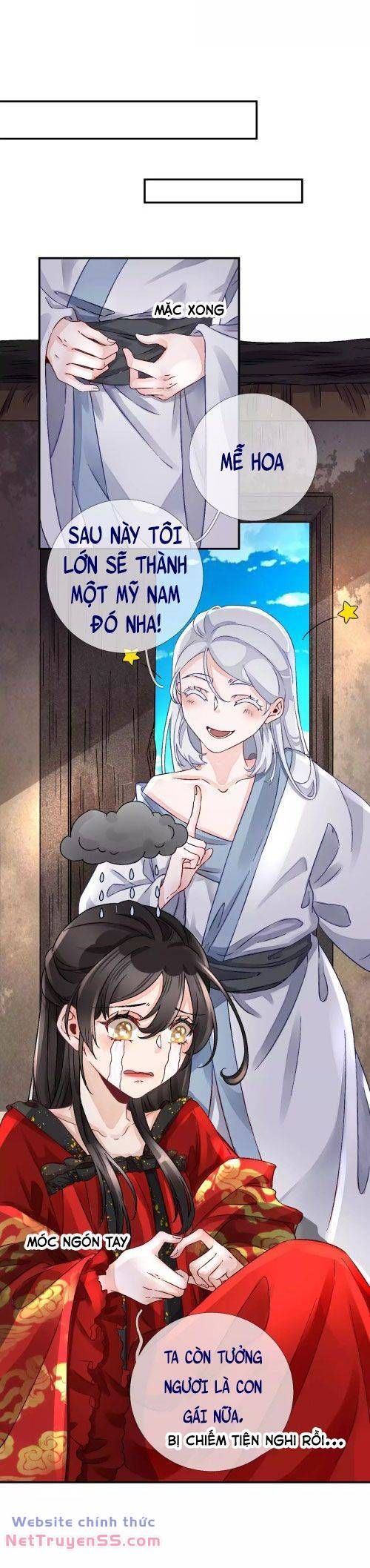 Xuyên Về Cổ Đại Làm Nữ Phụ Vô Dụng Chapter 5 - 8