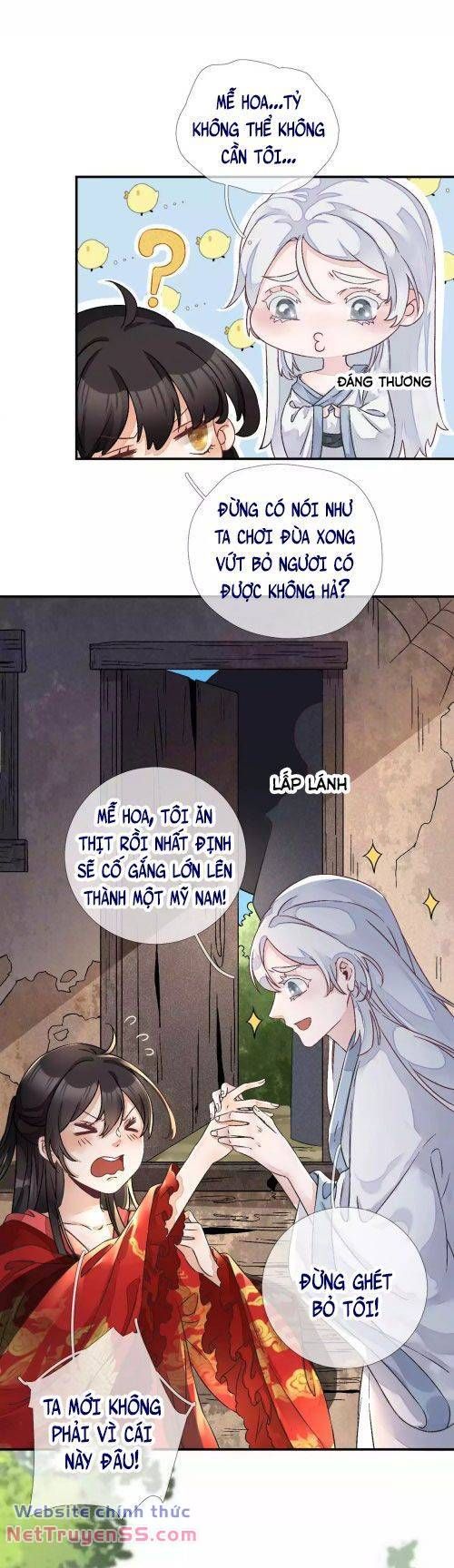 Xuyên Về Cổ Đại Làm Nữ Phụ Vô Dụng Chapter 5 - 9