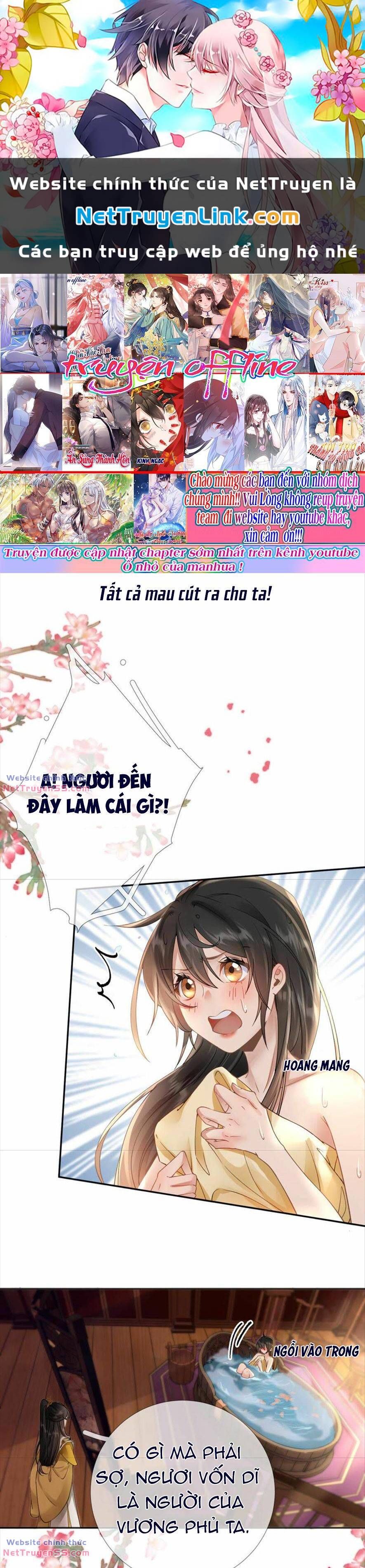 Xuyên Về Cổ Đại Làm Nữ Phụ Vô Dụng Chapter 50 - 2