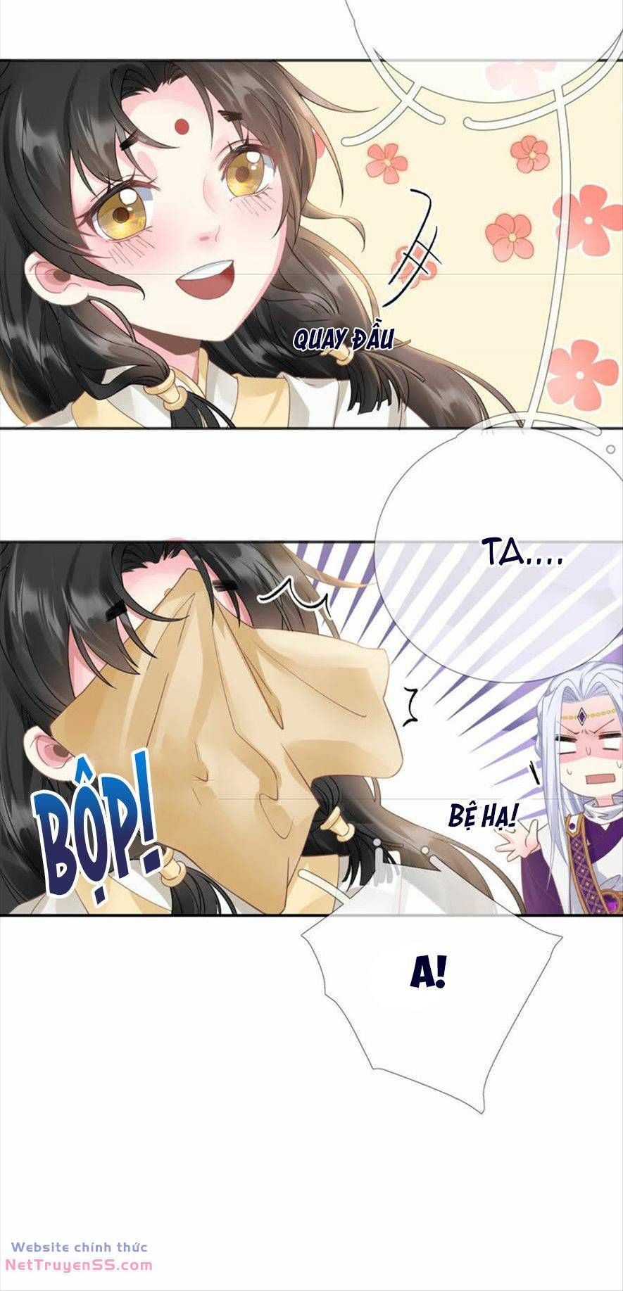 Xuyên Về Cổ Đại Làm Nữ Phụ Vô Dụng Chapter 50 - 11