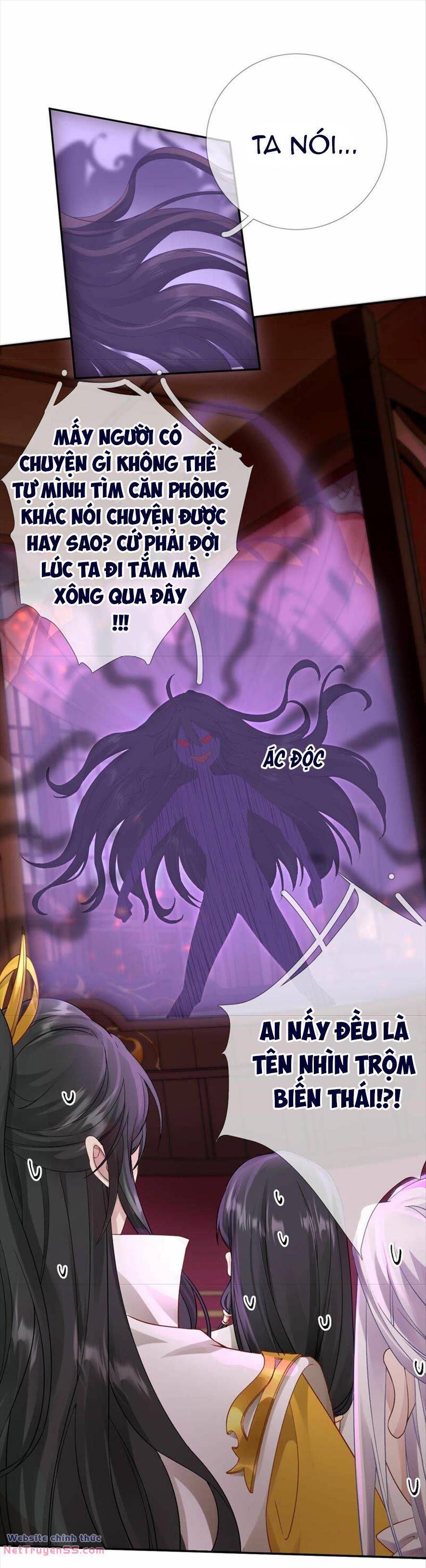 Xuyên Về Cổ Đại Làm Nữ Phụ Vô Dụng Chapter 50 - 12