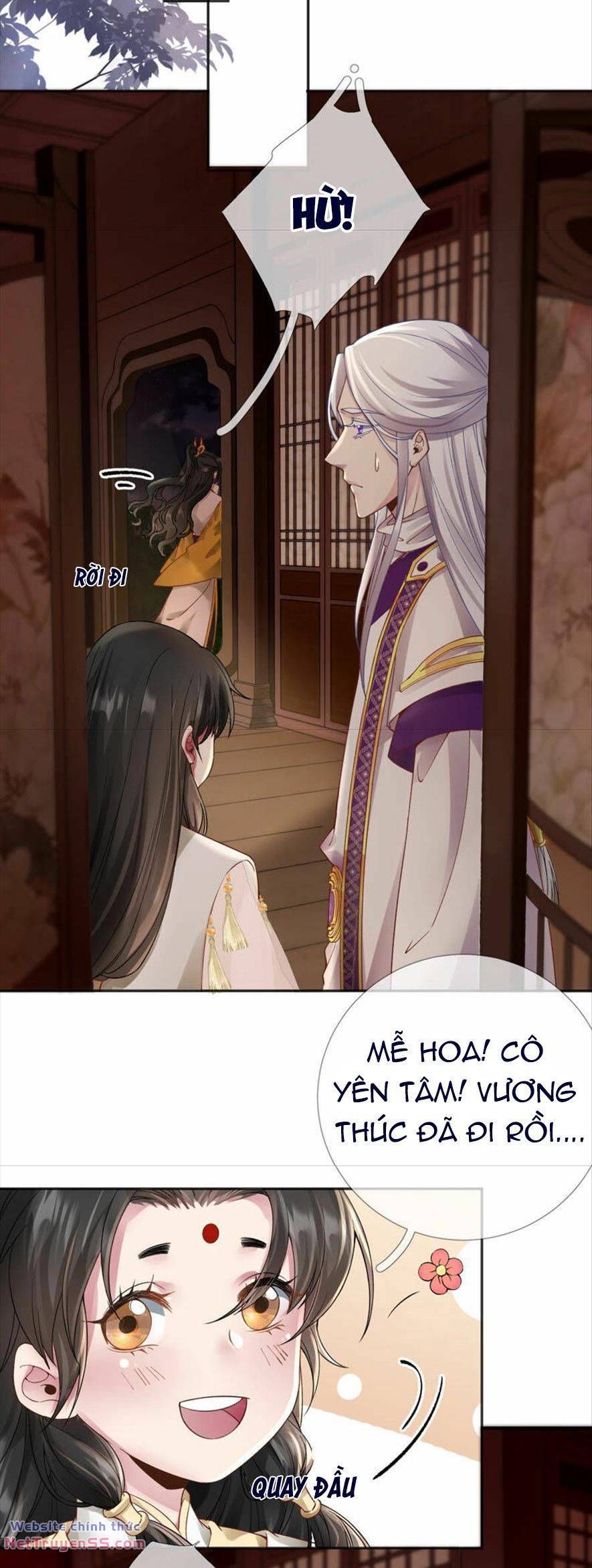 Xuyên Về Cổ Đại Làm Nữ Phụ Vô Dụng Chapter 50 - 14