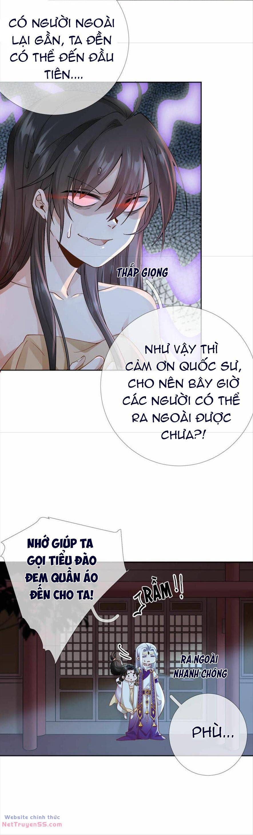 Xuyên Về Cổ Đại Làm Nữ Phụ Vô Dụng Chapter 50 - 16