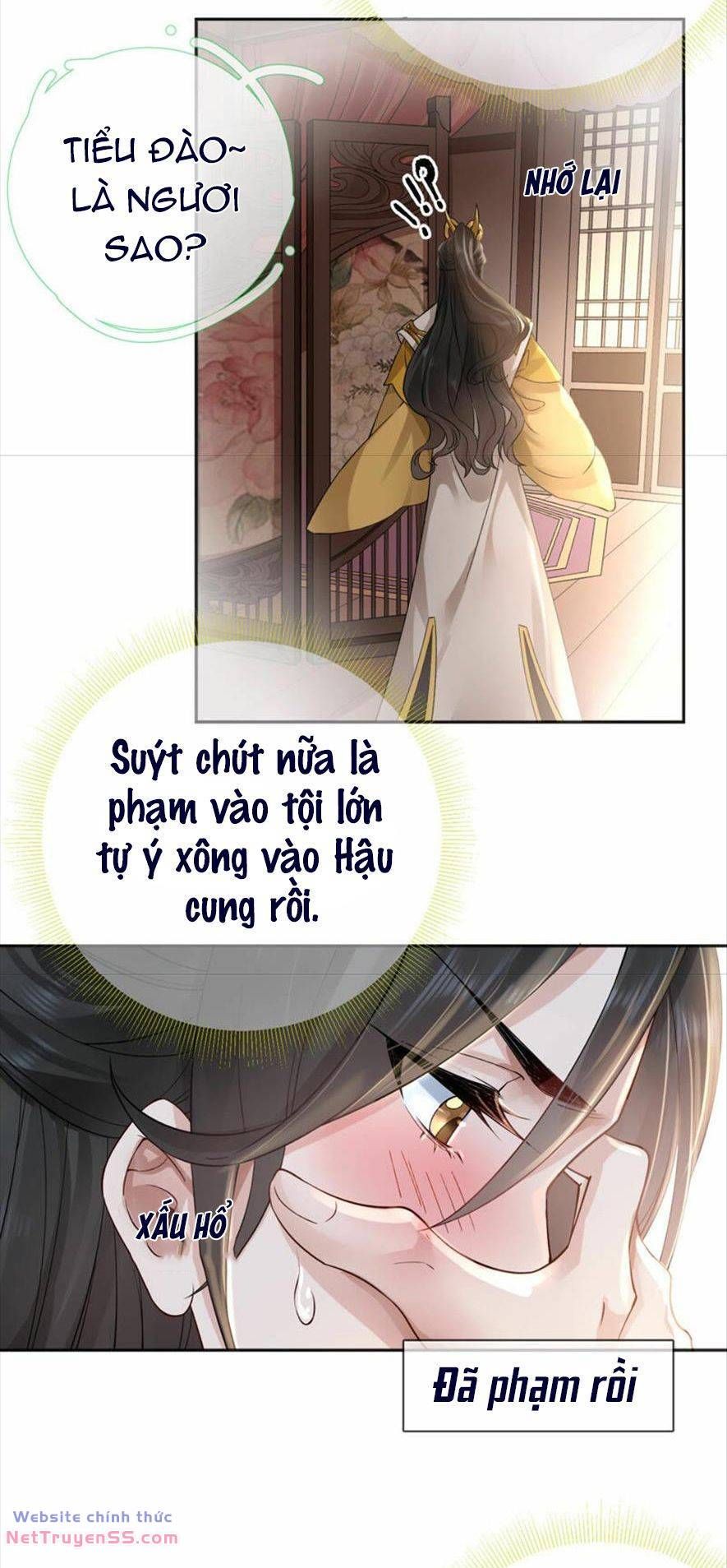 Xuyên Về Cổ Đại Làm Nữ Phụ Vô Dụng Chapter 50 - 18