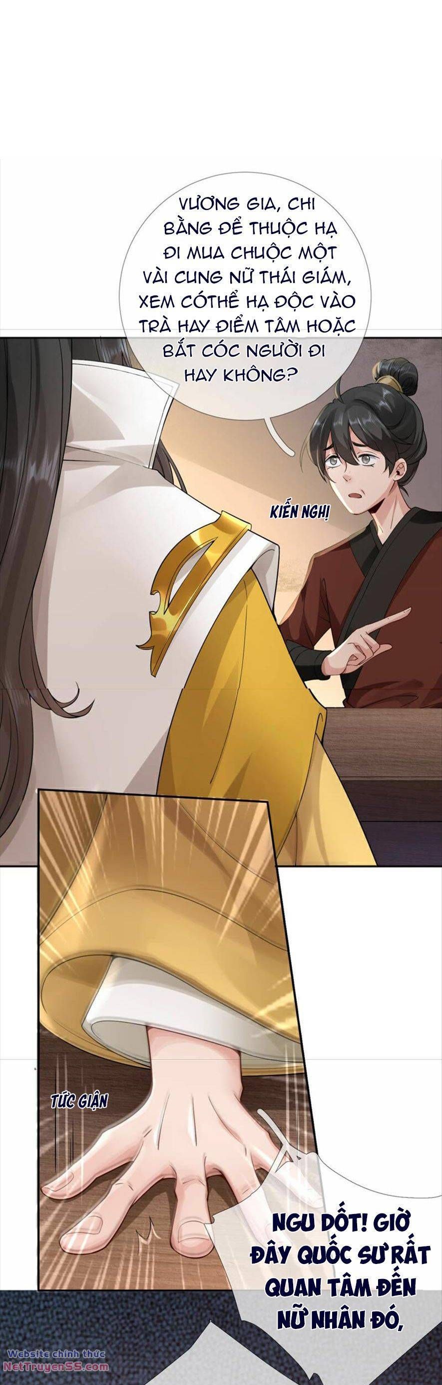 Xuyên Về Cổ Đại Làm Nữ Phụ Vô Dụng Chapter 50 - 20