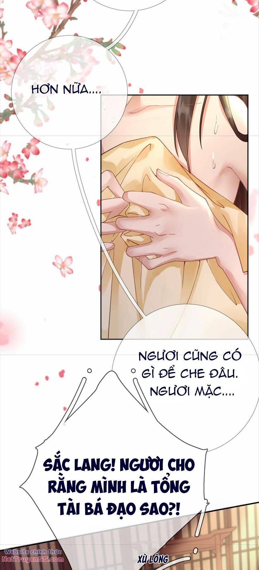 Xuyên Về Cổ Đại Làm Nữ Phụ Vô Dụng Chapter 50 - 3