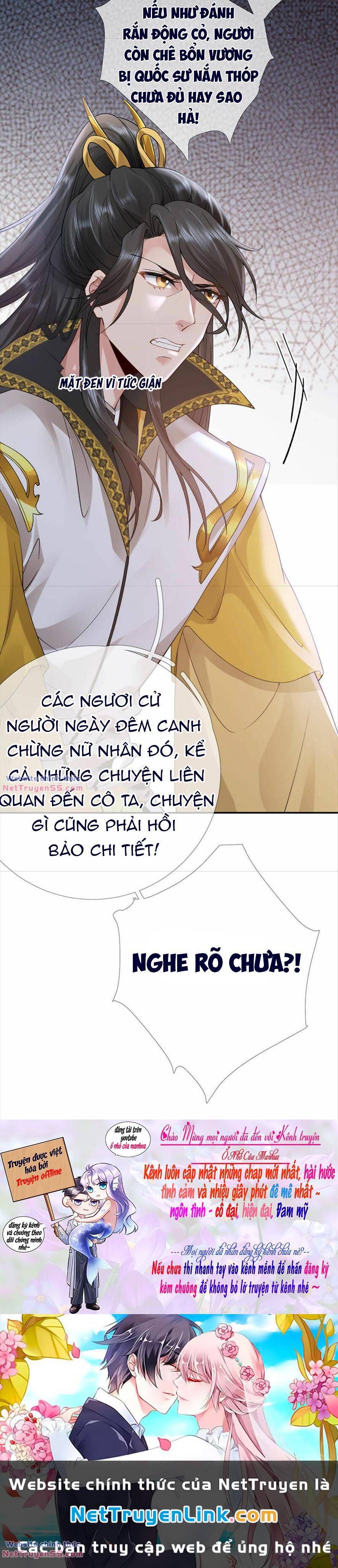 Xuyên Về Cổ Đại Làm Nữ Phụ Vô Dụng Chapter 50 - 21