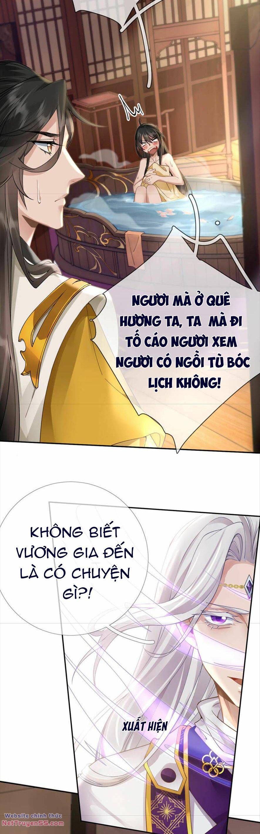 Xuyên Về Cổ Đại Làm Nữ Phụ Vô Dụng Chapter 50 - 4