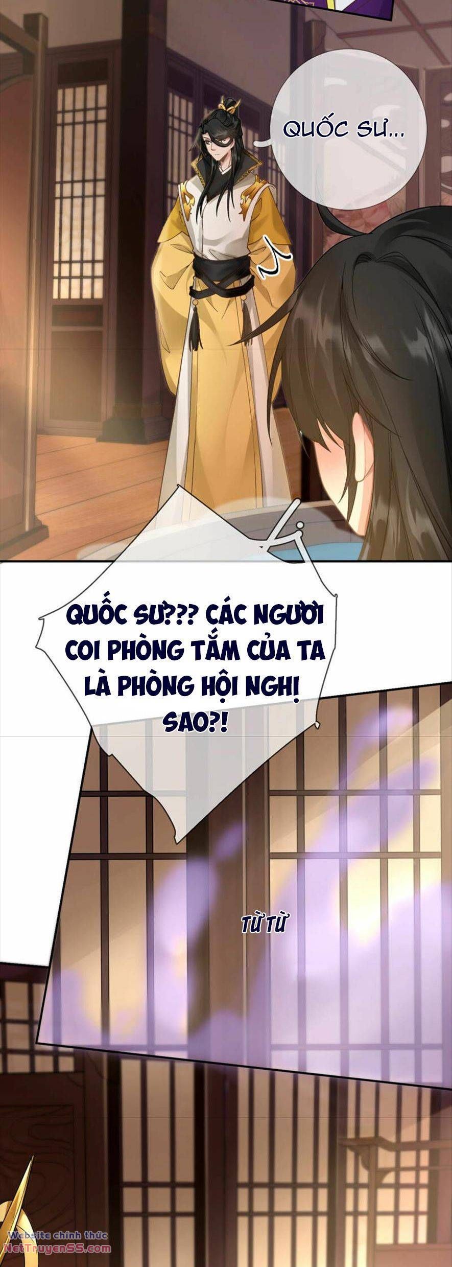 Xuyên Về Cổ Đại Làm Nữ Phụ Vô Dụng Chapter 50 - 5