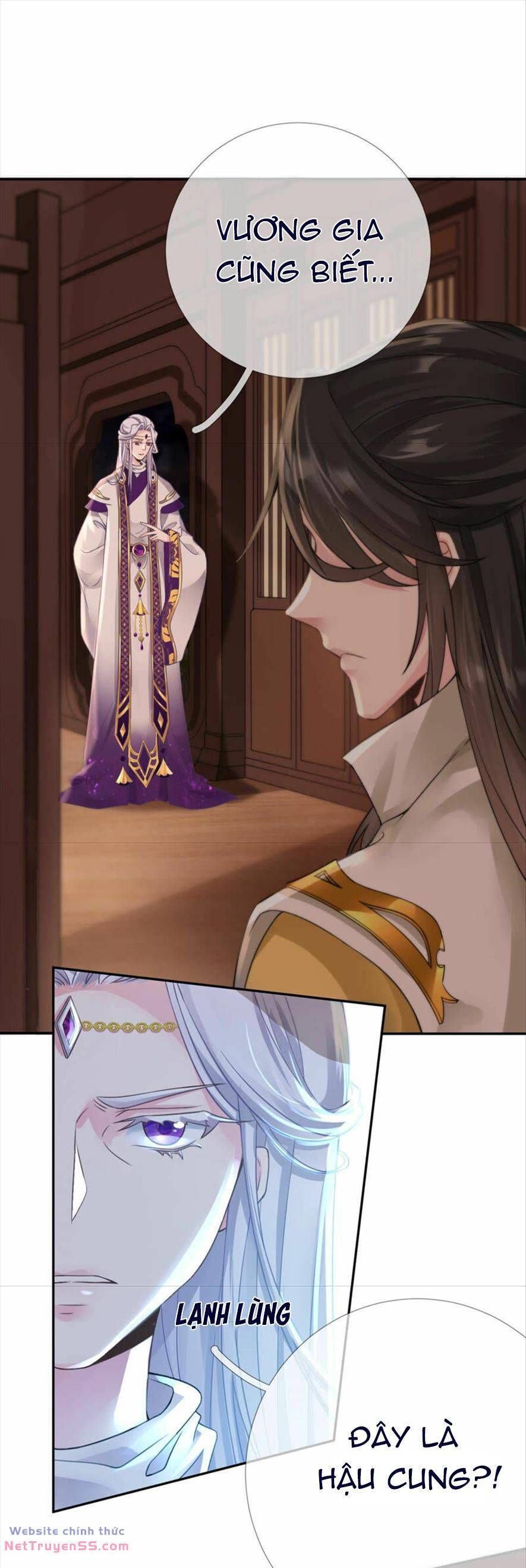 Xuyên Về Cổ Đại Làm Nữ Phụ Vô Dụng Chapter 50 - 7