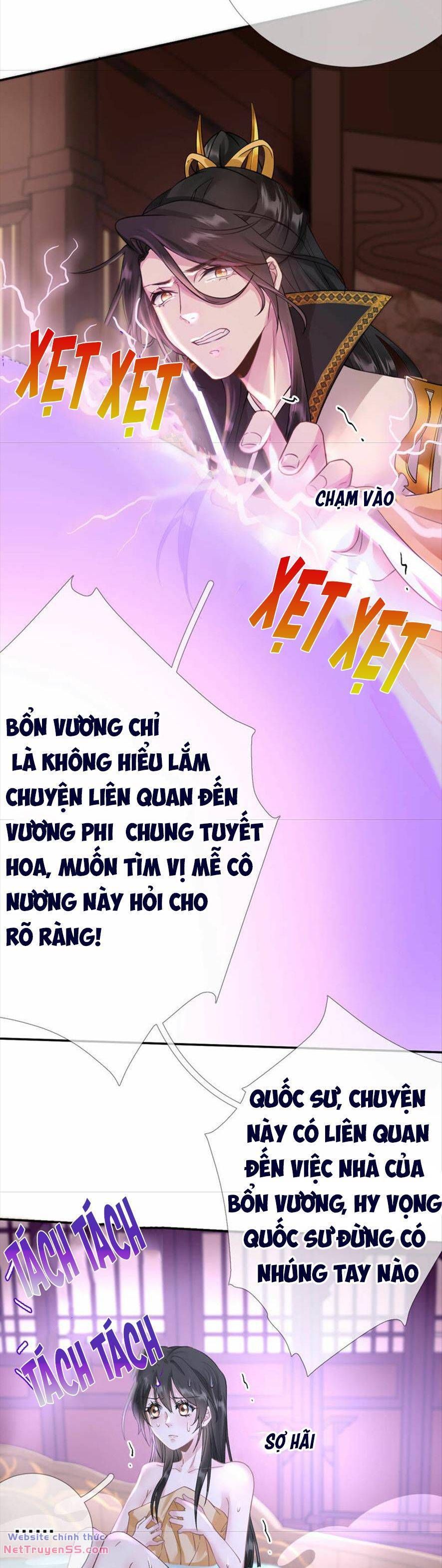 Xuyên Về Cổ Đại Làm Nữ Phụ Vô Dụng Chapter 50 - 8