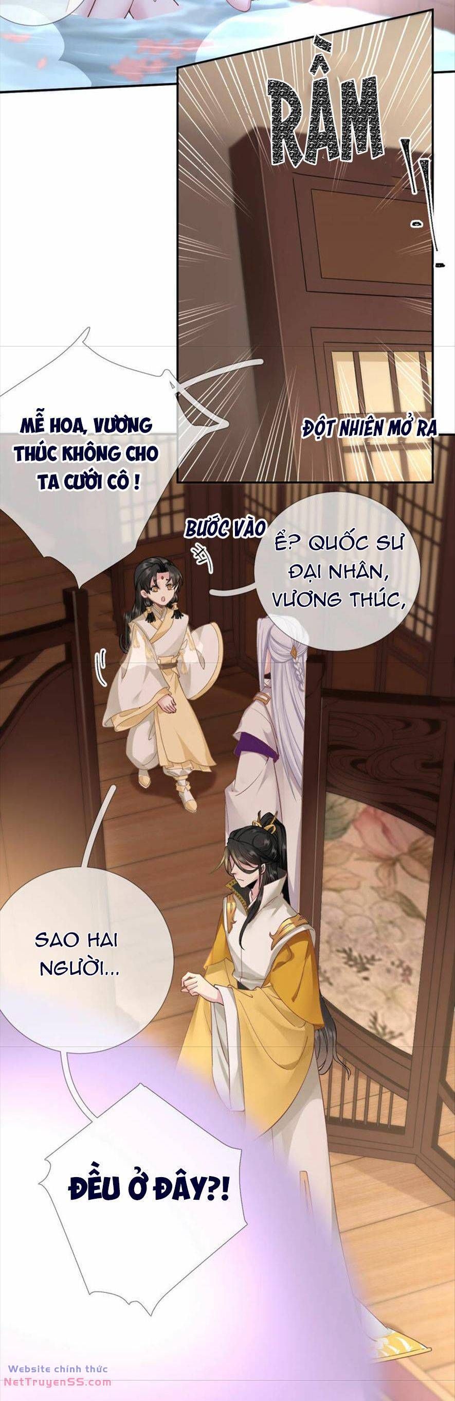 Xuyên Về Cổ Đại Làm Nữ Phụ Vô Dụng Chapter 50 - 9