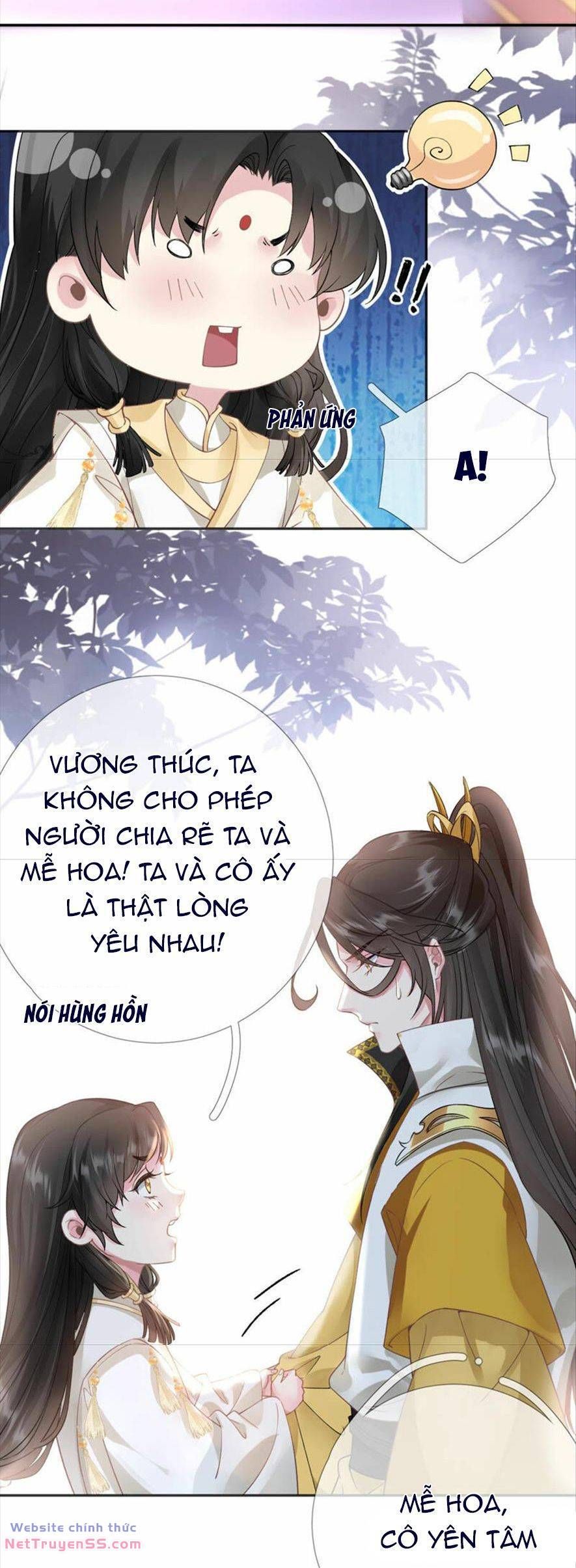 Xuyên Về Cổ Đại Làm Nữ Phụ Vô Dụng Chapter 50 - 10