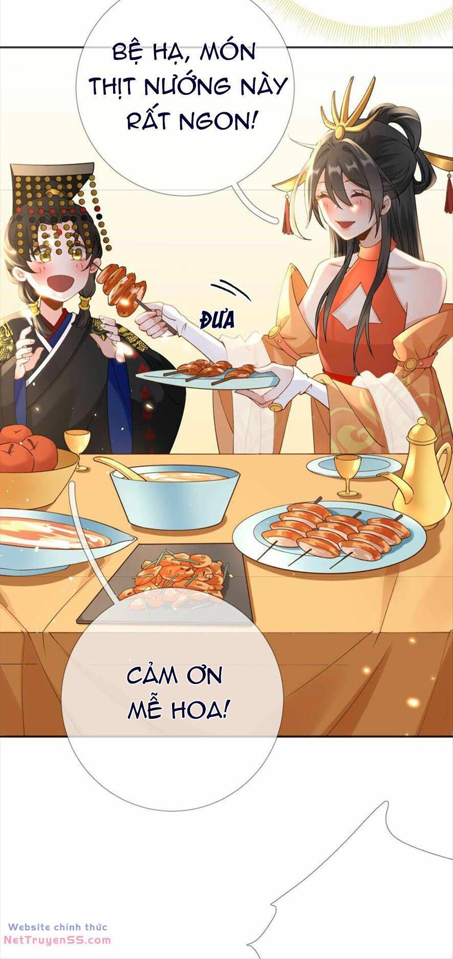 Xuyên Về Cổ Đại Làm Nữ Phụ Vô Dụng Chapter 51 - 11