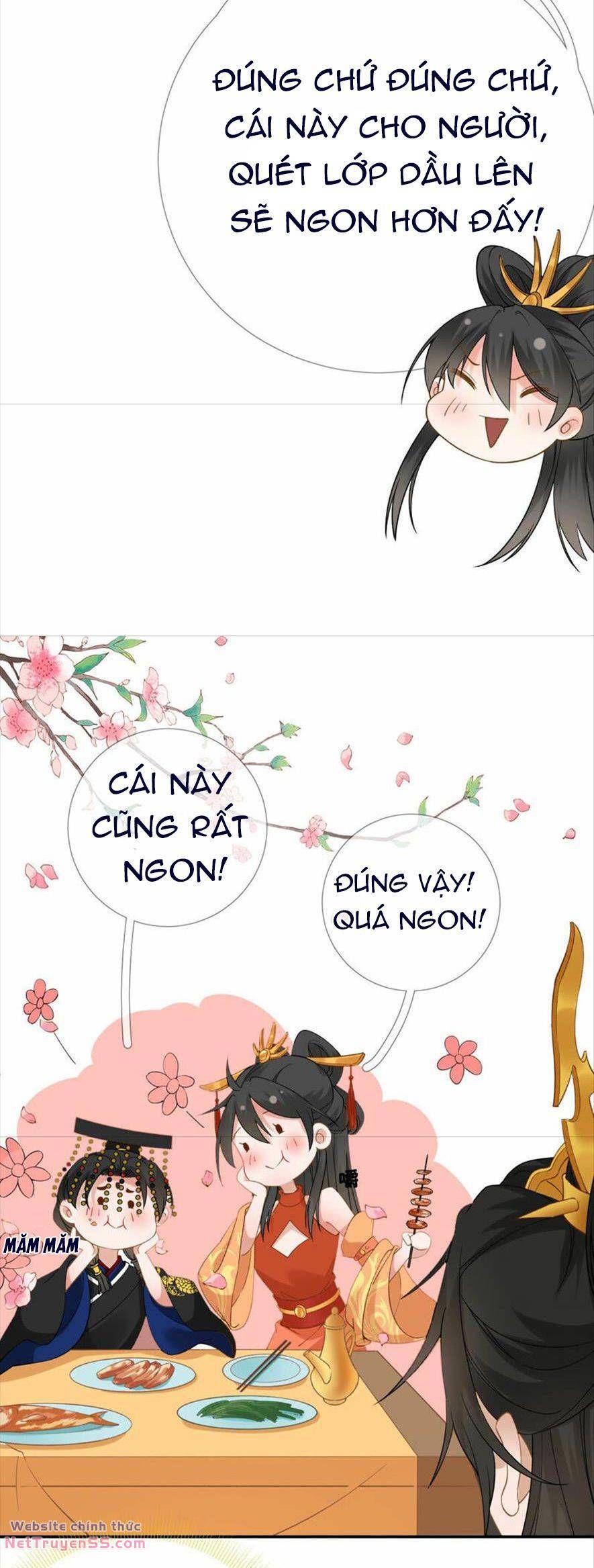 Xuyên Về Cổ Đại Làm Nữ Phụ Vô Dụng Chapter 51 - 13